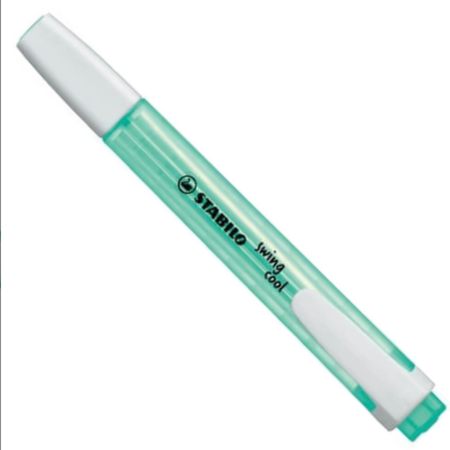 STABILO RESALTADOR SWING TIFFANY